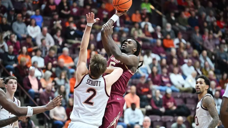Florida State vs Virginia Tech: Seminoles roll to statement 92-69 road win in Blacksburg