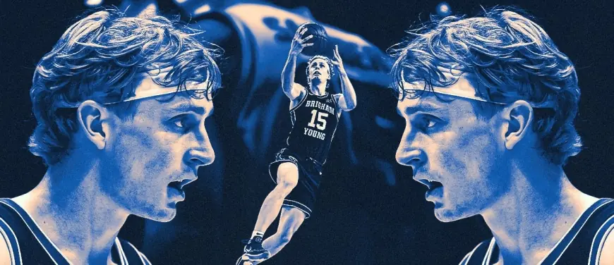 Richie Saunders' Visualization, Shooting and Senior Surge Power BYU's Run