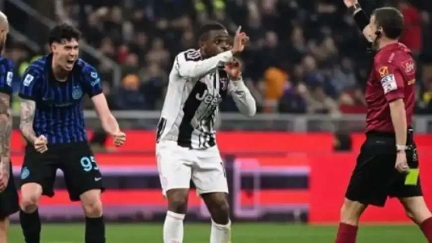 Bastoni’s Celebration Sparks Instagram Backlash After Kalulu’s Red Card Simulation