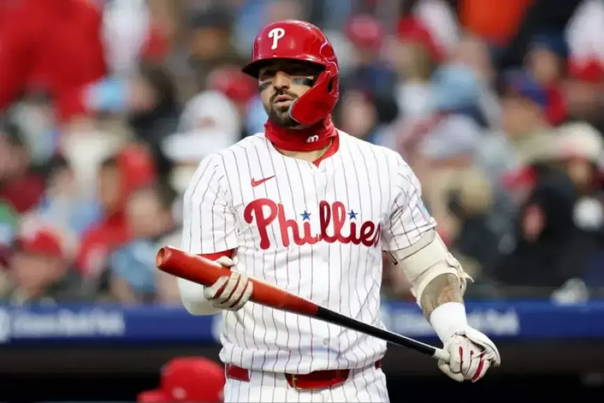 Nick Castellanos Joins Padres After Parting with Phillies: Sources