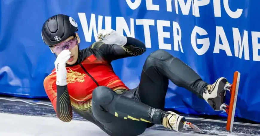 Sport: Liu Shaoang Misses Third Chance to Secure a Medal