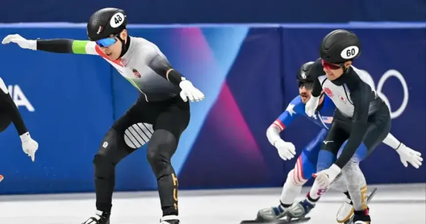 Moon Woonjun Misses Olympic Semifinal Despite Strong Performance Due to Judges’ Decisions