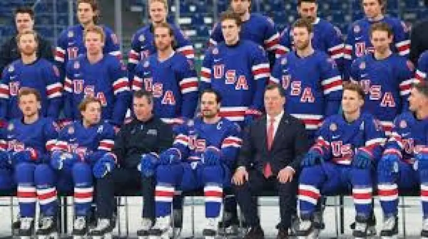 Olympic hockey bracket chaos could send top teams home early