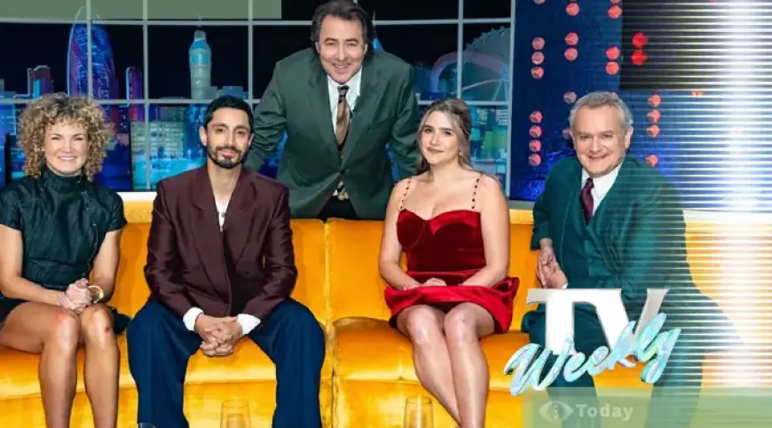 Top TV Highlights: Must-Watch Shows from February 7 – 13