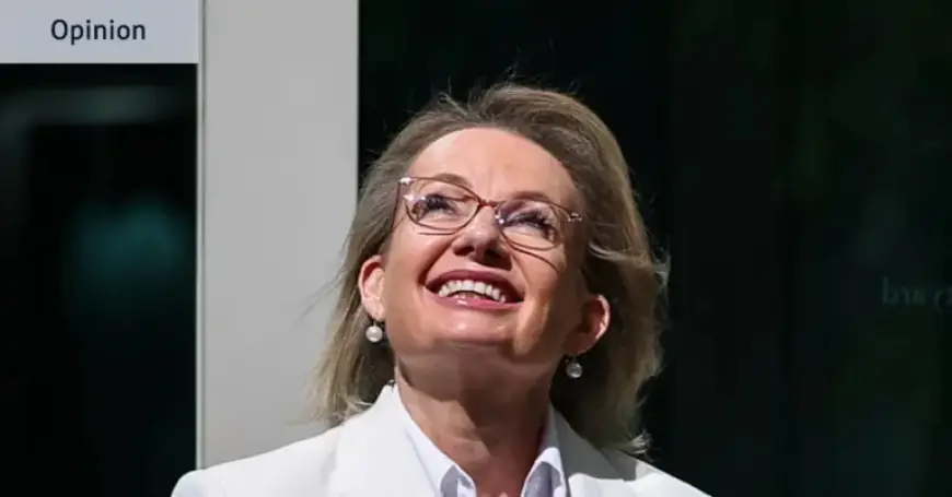 Sussan Ley’s Role Shift Isn’t Gender-Based, But Raises Questions