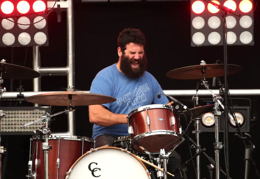 Manchester Orchestra drummer Tim Very dies at 42