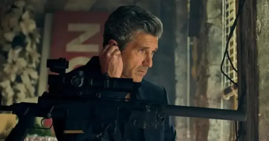 Stream This Gripping Amazon Prime Thriller: A Hitman Battles Dementia