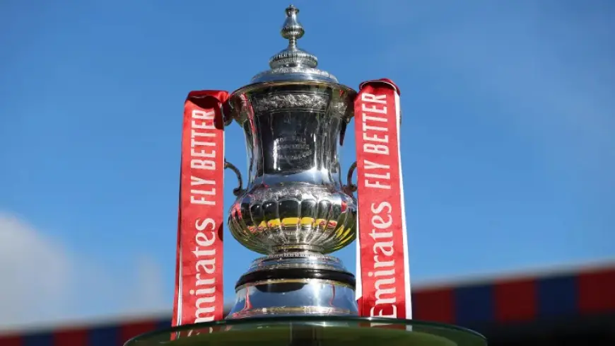 FA Cup Fifth Round Draw: Date, Time, and Last 16 Ball Numbers