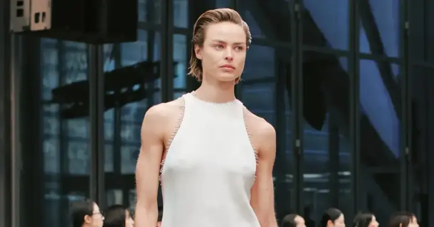 How Would Carolyn Bessette Kennedy View Today’s Calvin Klein?