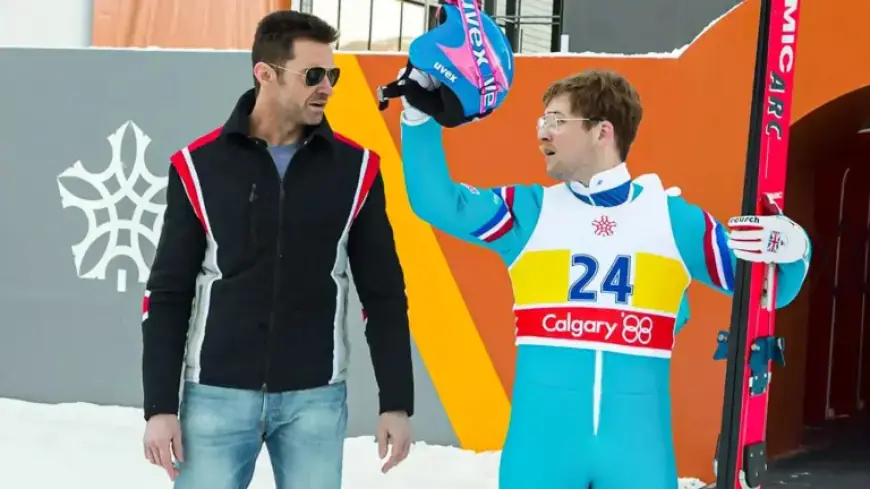 Hugh Jackman’s True Story Film Shines at Winter Olympics After 10 Years