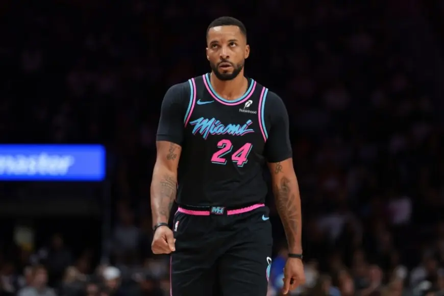 Norman Powell 'Definitely' Wants to Re-Sign With the Heat, Eyes Long-Term Stay