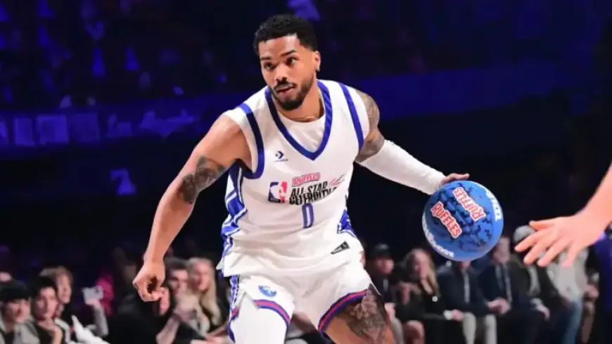 Rome Flynn Secures MVP as Team Giannis Triumphs in 2026 NBA Celebrity Game