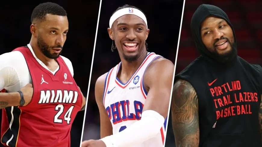 NBA 3-Point Contest 2026: Damian Lillard Chases a Third Title as a Loaded Field Turns All-Star Saturday Into a Pressure Test