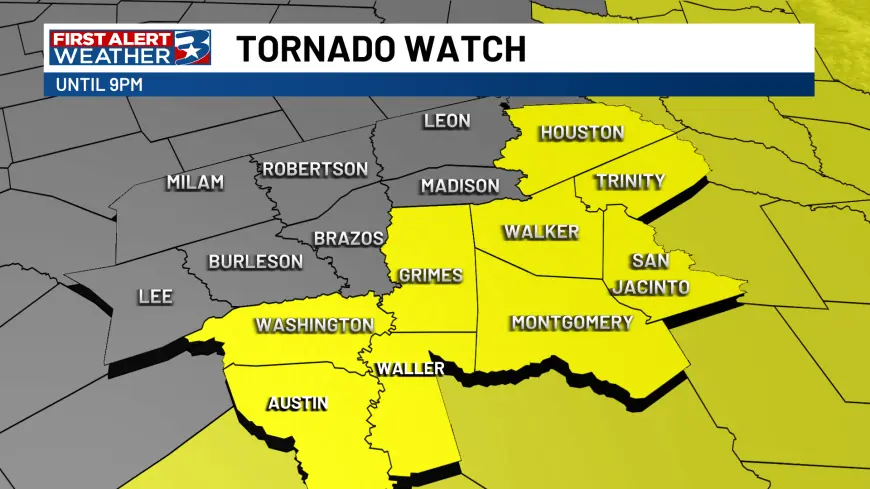 Tornado Watch vs. Tornado Warning: The Difference That Changes What You Do Next