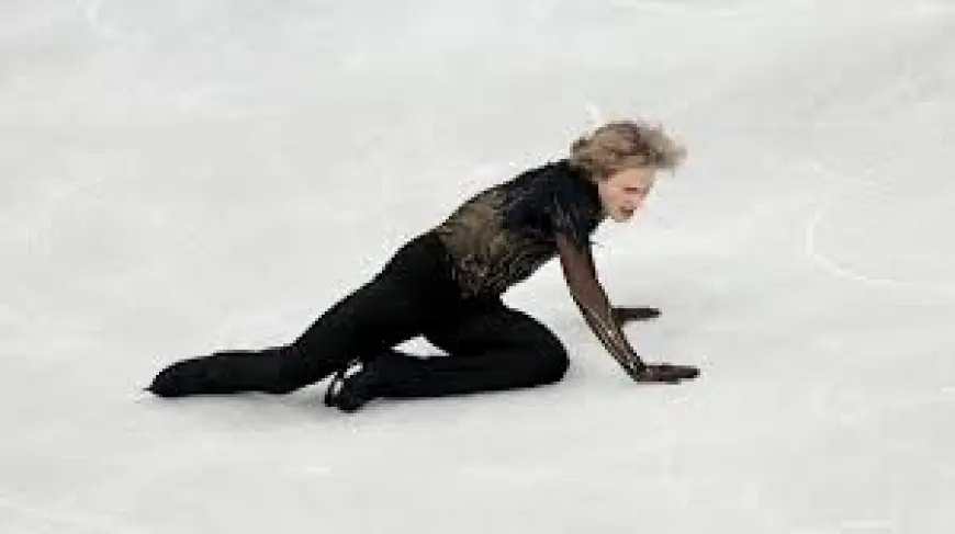 Malinin’s Milan stumble reshapes outlook for 2026 winter olympics men figure skating