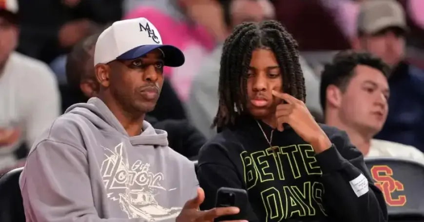 Chris Paul Retires as NBA All-Star Weekend Kicks Off, Marking 21-Season Legacy