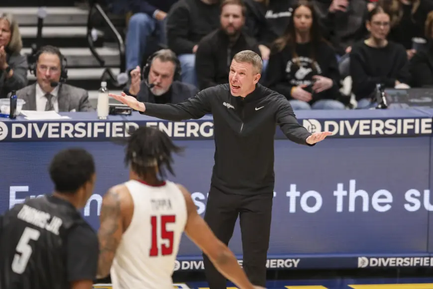 Hodge hopeful time off proves beneficial to Mountaineers in matchup at UCF