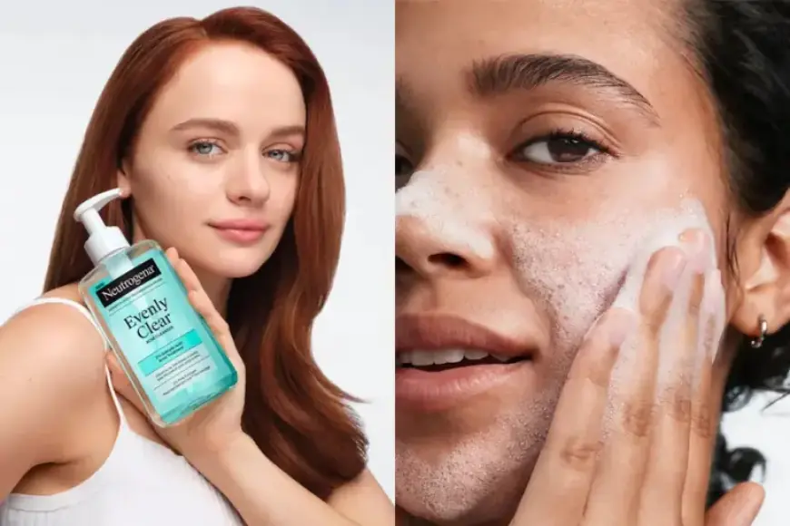 Neutrogena Launches Adult Acne Line to De-Stigmatize Breakouts