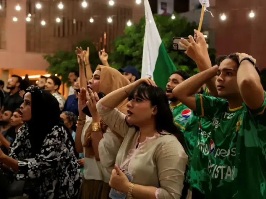Pakistan Fans Anticipate T20 World Cup Heartbreak Against India on Feb 15