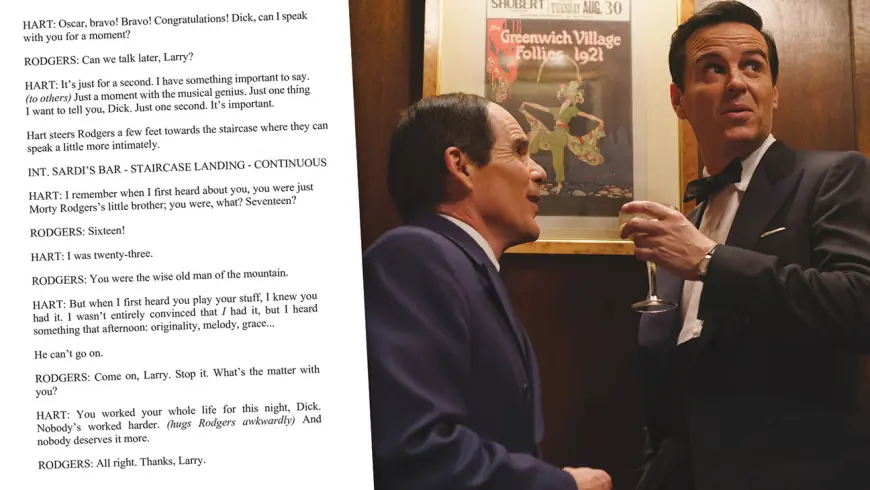 Robert Kaplow on Blue Moon: How a Jersey Teacher’s Script Became an Oscar Nominee