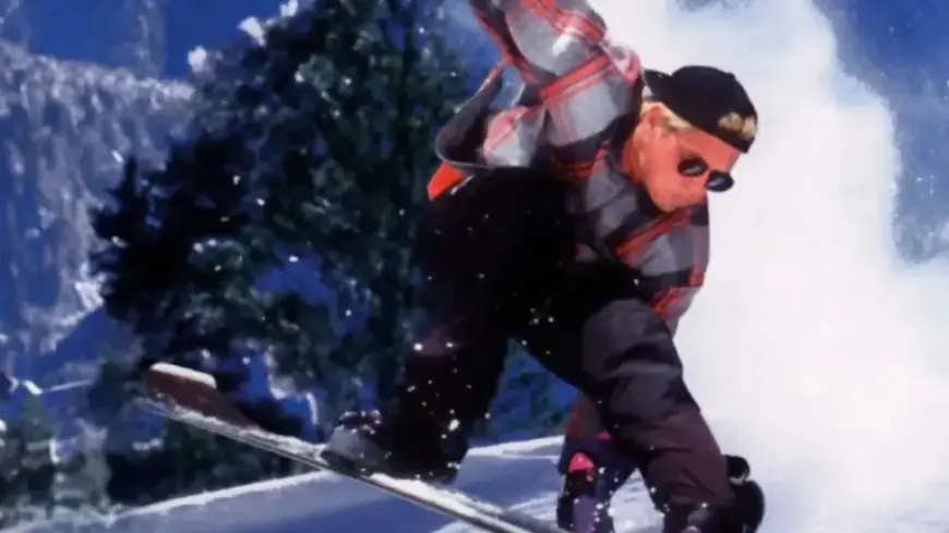 Console Archives Reviews Cool Boarders for Switch 2