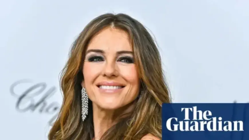 Liz Hurley Coined ‘Non-Celebrity’: Test Your Knowledge with Saturday Quiz