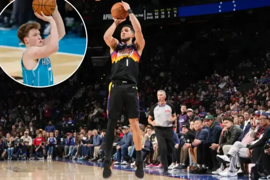 NBA All-Star Weekend 3-Point Contest Predictions: Odds on Knueppel, Booker & More