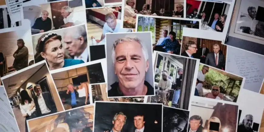 Jeffrey Epstein Emails with Influential Figures Surface on Social Media
