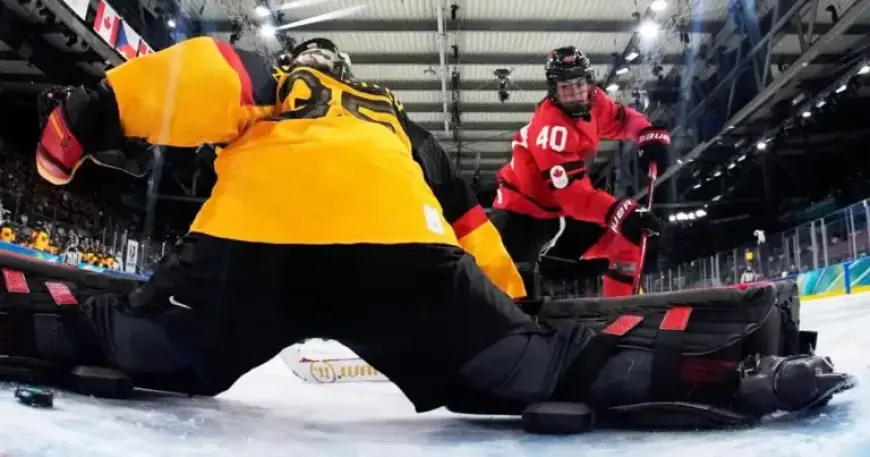 Marie-Philip Poulin’s Historic Goal Propels Canada to Olympic Semifinal; Dubreuil Claims Bronze