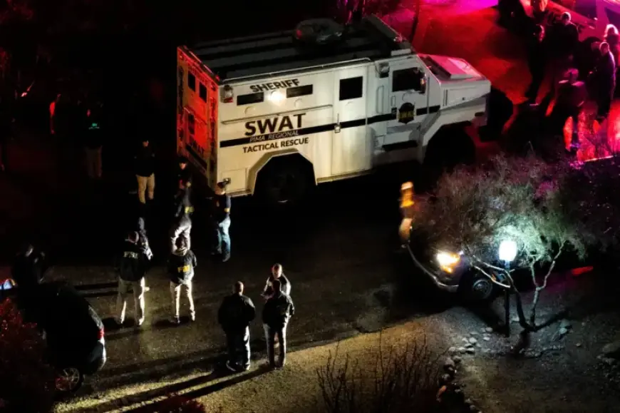 Authorities Execute Operation Near Nancy Guthrie’s Tucson Residence – The Washington Post