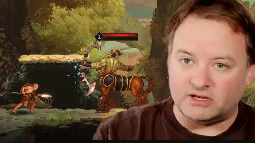 God of War Creator Criticizes ‘Total Crap’ 2D Title as Major Misstep