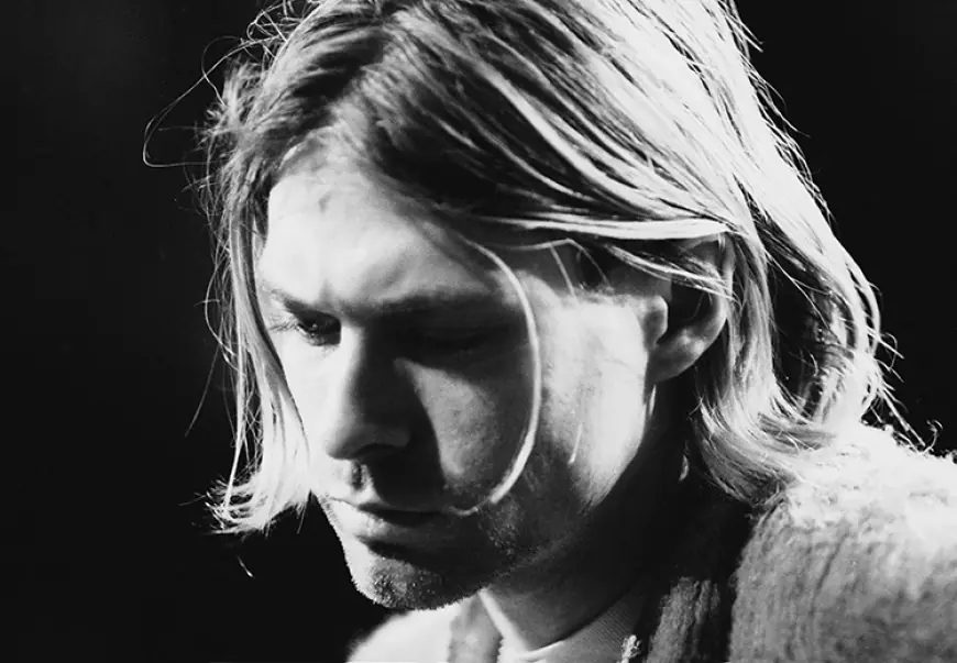 Kurt Cobain homicide claims resurface as officials reaffirm suicide ruling