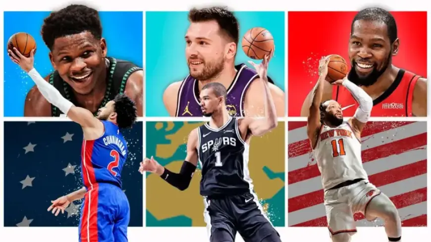 Preview 2026 NBA All-Star Weekend: Dunks, Stars, and Highlights