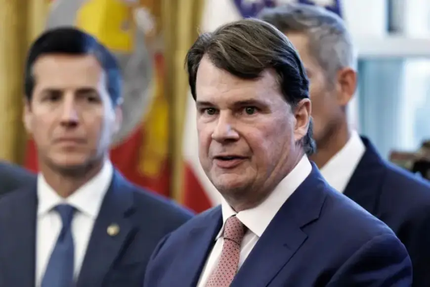 Ford CEO and Trump Officials Discuss China Trade Policies