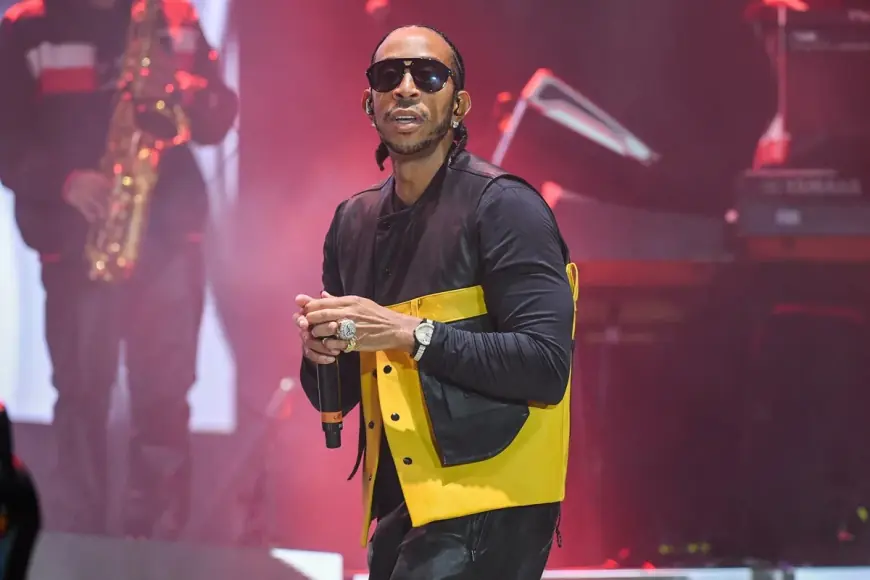 Ludacris' Net Worth: How the Rapper-Actor Built an Estimated $40 Million Fortune