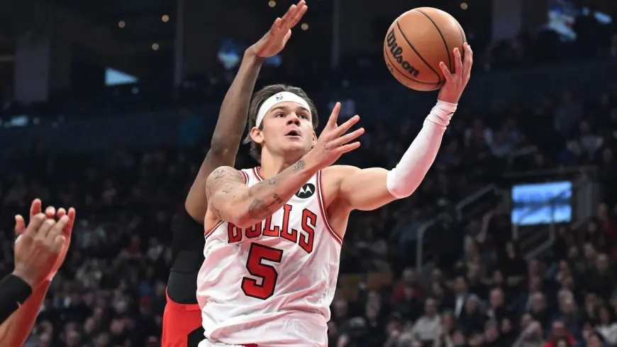 Mac McClung Explains Why He’s Sitting Out the Dunk Contest, and What’s Next