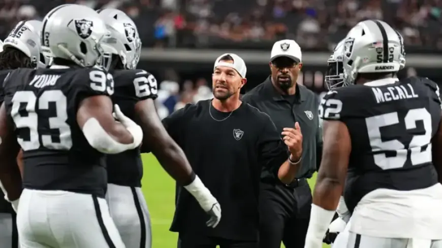 Raiders Elevate Rob Leonard to Defensive Coordinator, Reports Say