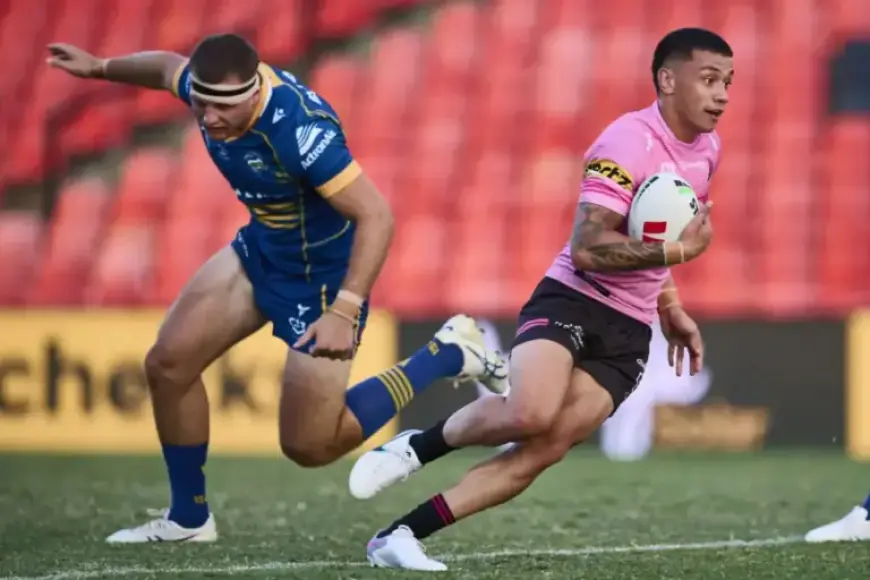 Maori All Stars Coach Highlights Two Standout Players This Week