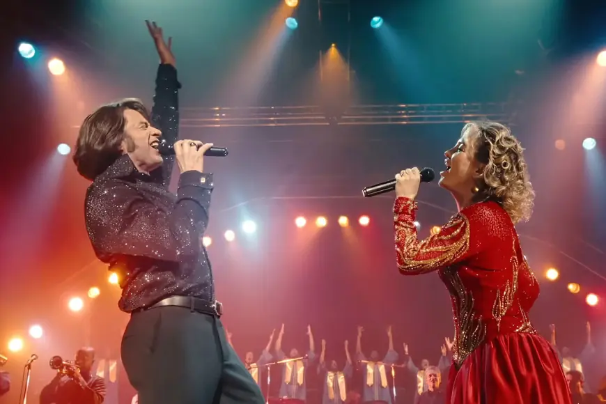 Song Sung Blue movie hits VOD: Kate Hudson and Hugh Jackman deliver an ebullient tribute to a tribute to Neil Diamond