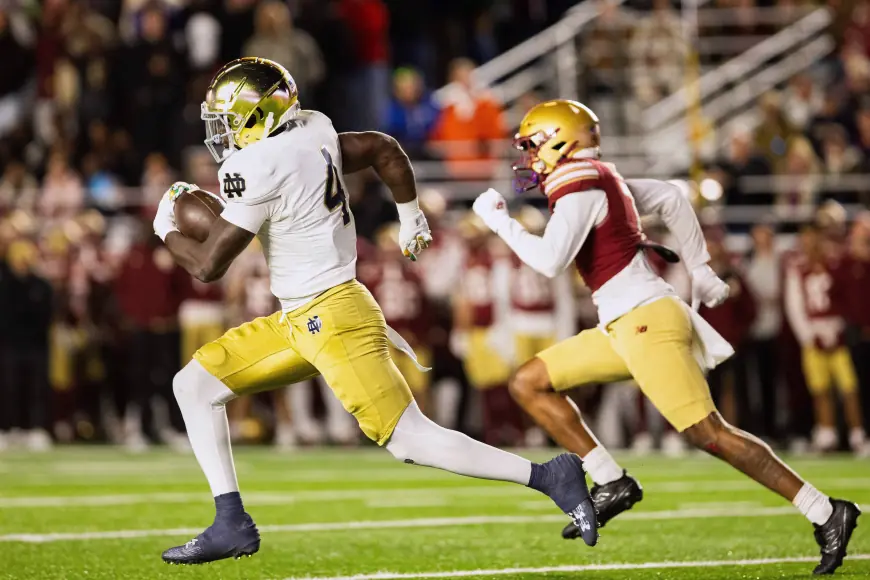 Chiefs mock-draft roundup: Jeremiyah Love emerges as clear favorite for No. 9