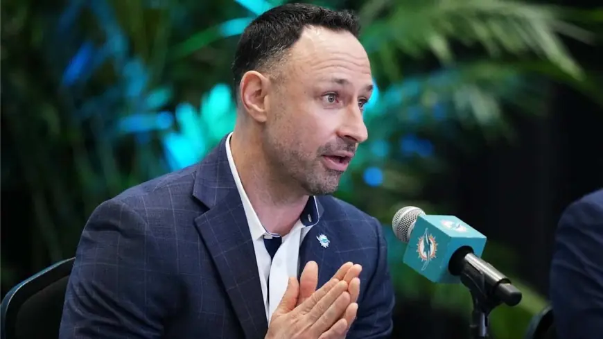 Dolphins GM: 'Getting Close' to Decision on Tua Tagovailoa's Future in Miami