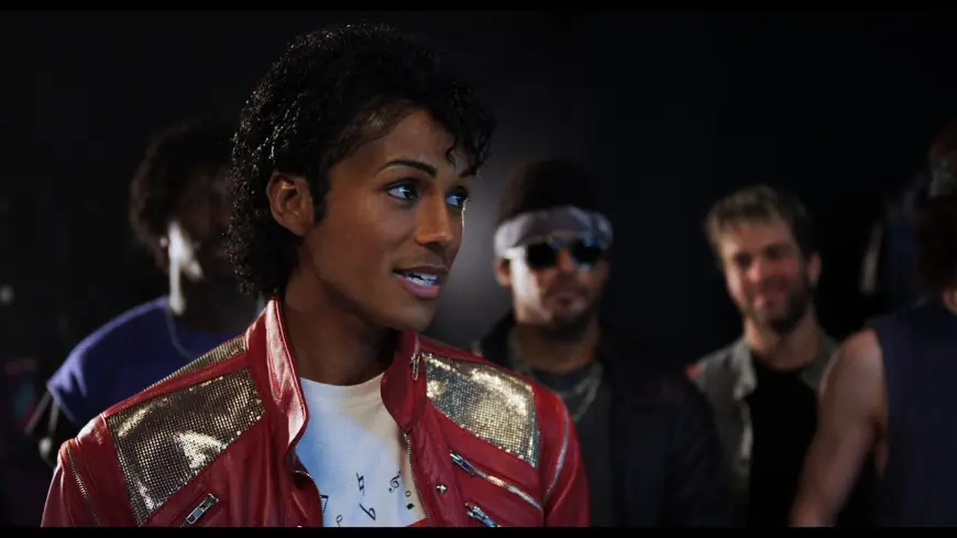 Behind the Curtain: New Look at Michael Movie Highlights Jaafar Jackson and Creative Team Ahead of April 24, 2026 Release
