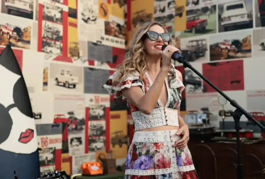 Fans Rally as Actress, Rock Legend’s Daughter Battles for Life