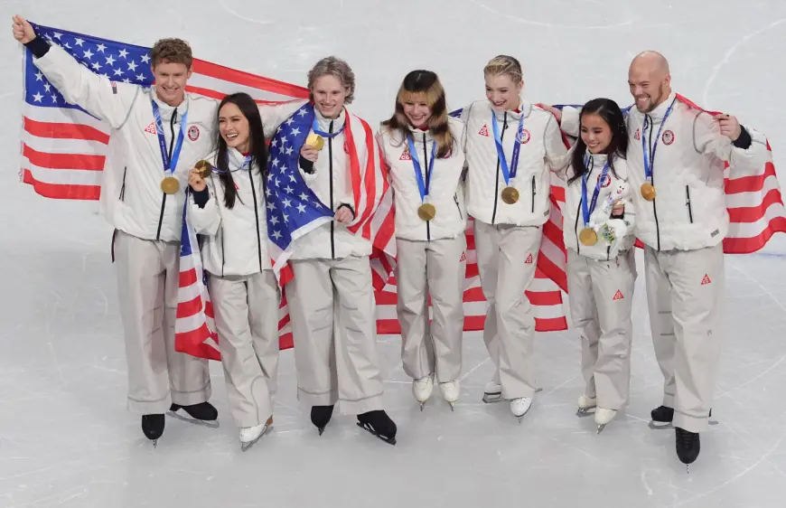 Olympics 2026 medal count today: Norway hits double-digit gold as Eileen Gu rebounds from a crash to reach big air final