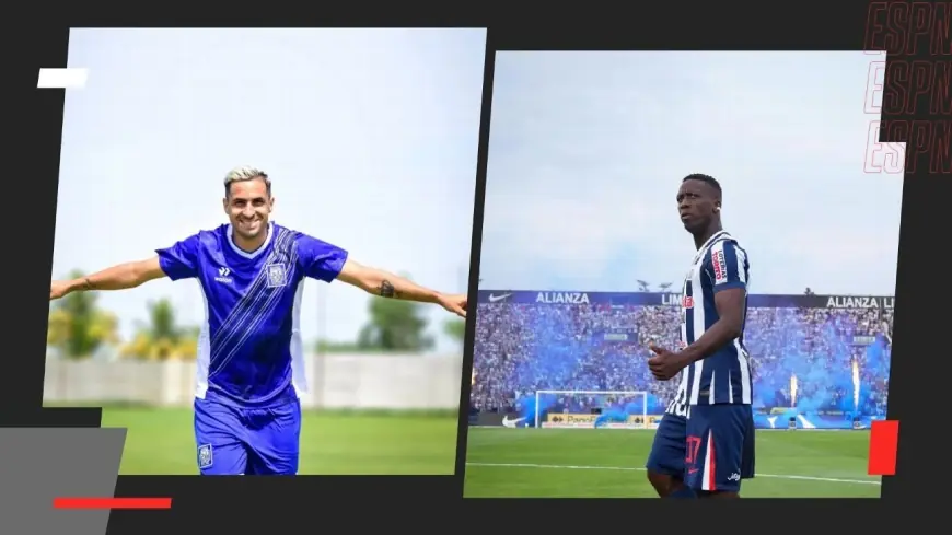 Alianza Atlético - Alianza Lima: when they meet in Liga1 Apertura (Feb. 14, 2026)