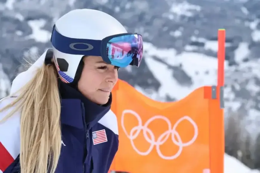 Lindsey Vonn Successfully Recovers from Surgery, Plans U.S. Return