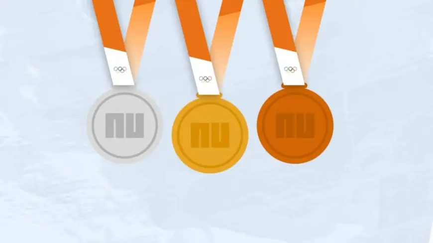 Netherlands rises to joint 7th after Van ’t Wout’s second Olympic gold