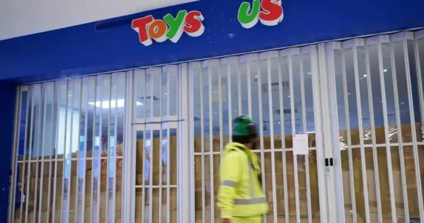 Toys ‘R’ Us Canada Granted Extension, Plans More Store Closures