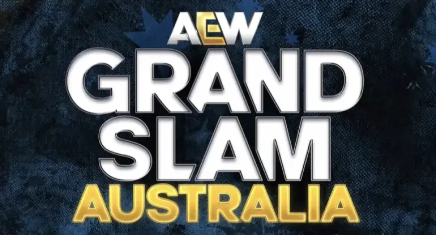 AEW Grand Slam Australia Results: MJF vs Brody King, Moxley vs Takeshita & More