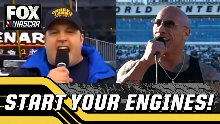 NASCAR legend Richard Childress previews Daytona 500, reflects on legacy and spectacle